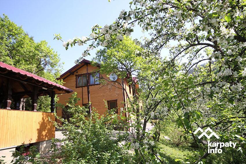 Буковий Гай & Чан Villa Oryavchyk Exterior photo